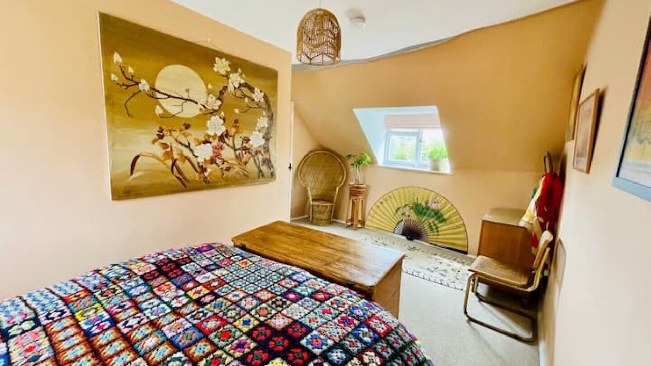 Photo of Bedroom in New Forest District