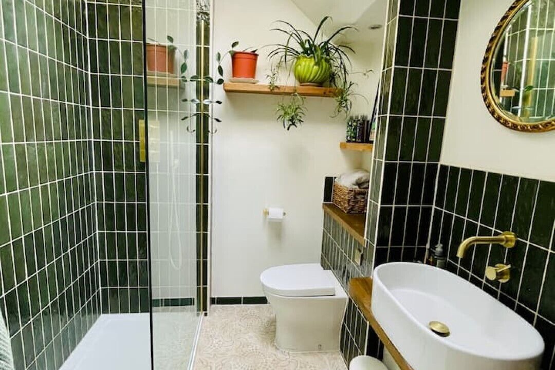 Photo of Bathroom in New Forest District
