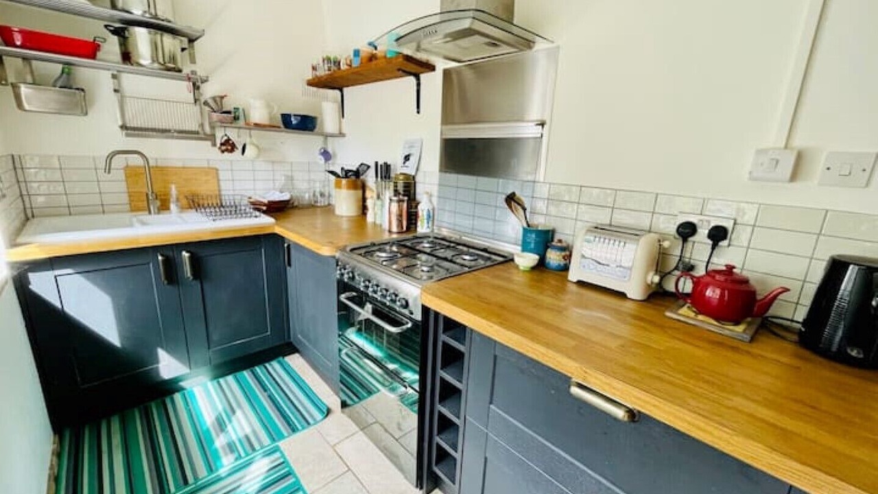 Photo of Kitchen in New Forest District