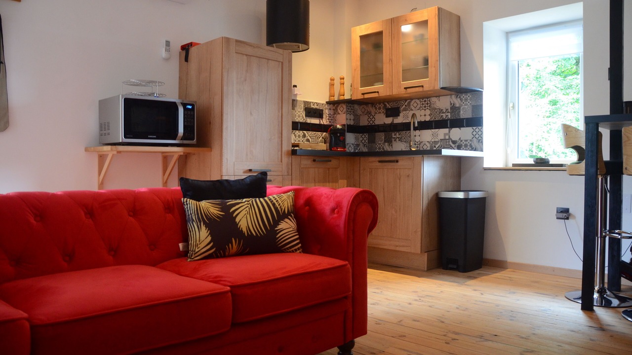 Photo of Livingroom in Cusset