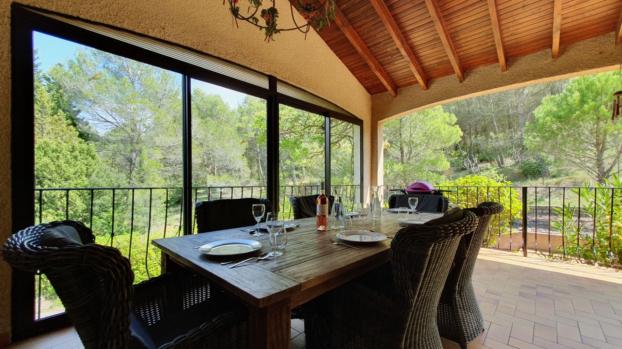 Photo of Patio Balcony in Montbrun-des-Corbieres