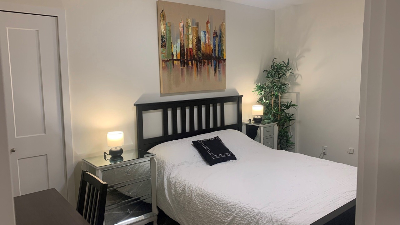 Photo of Bedroom in Burnaby