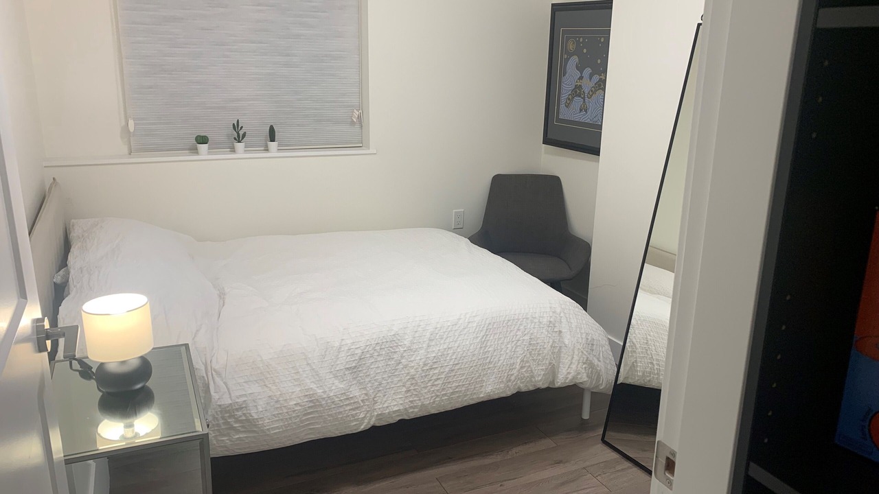 Photo of Bedroom in Burnaby