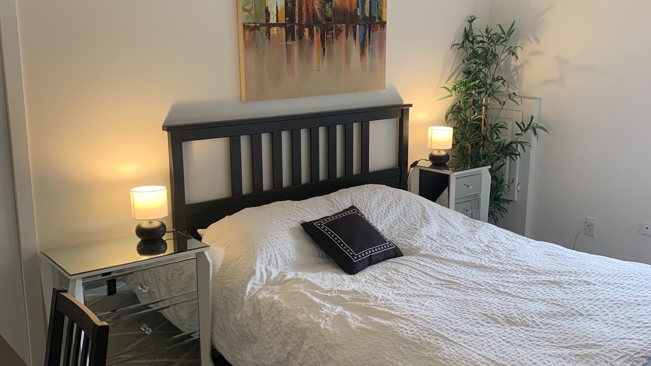 Photo of Bedroom in Burnaby