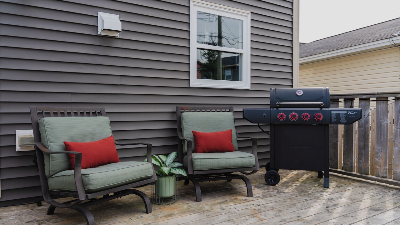 Photo of Patio Balcony in Mount Pearl