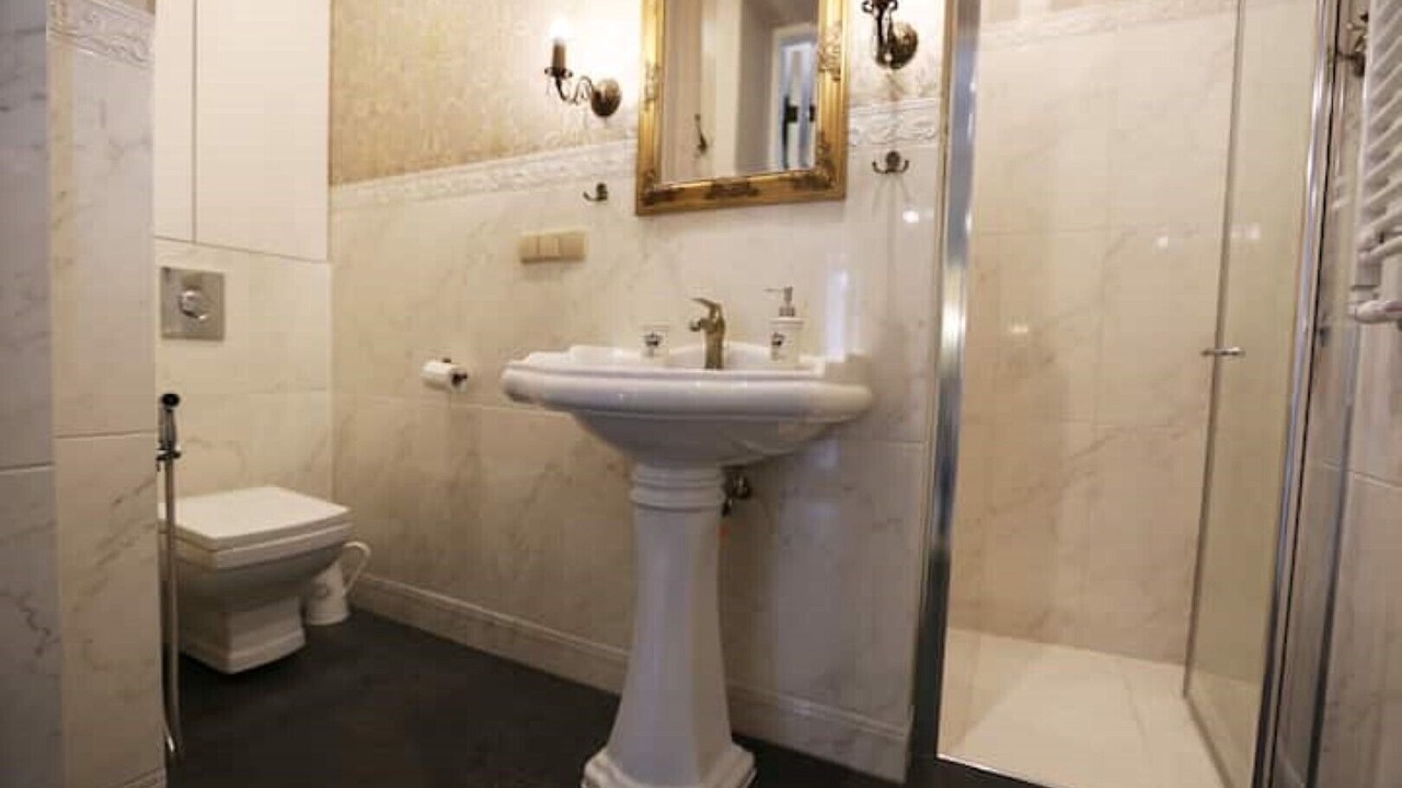 Photo of Bathroom in Swiebodzin