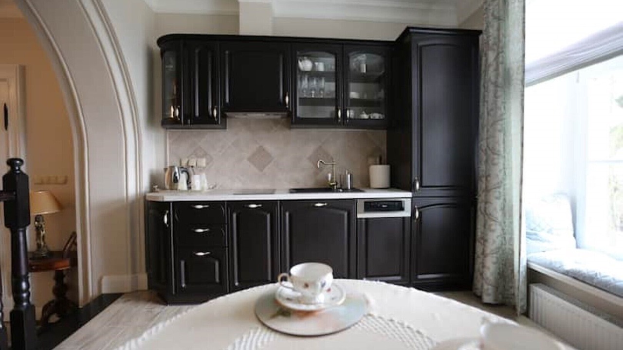 Photo of Kitchen in Swiebodzin