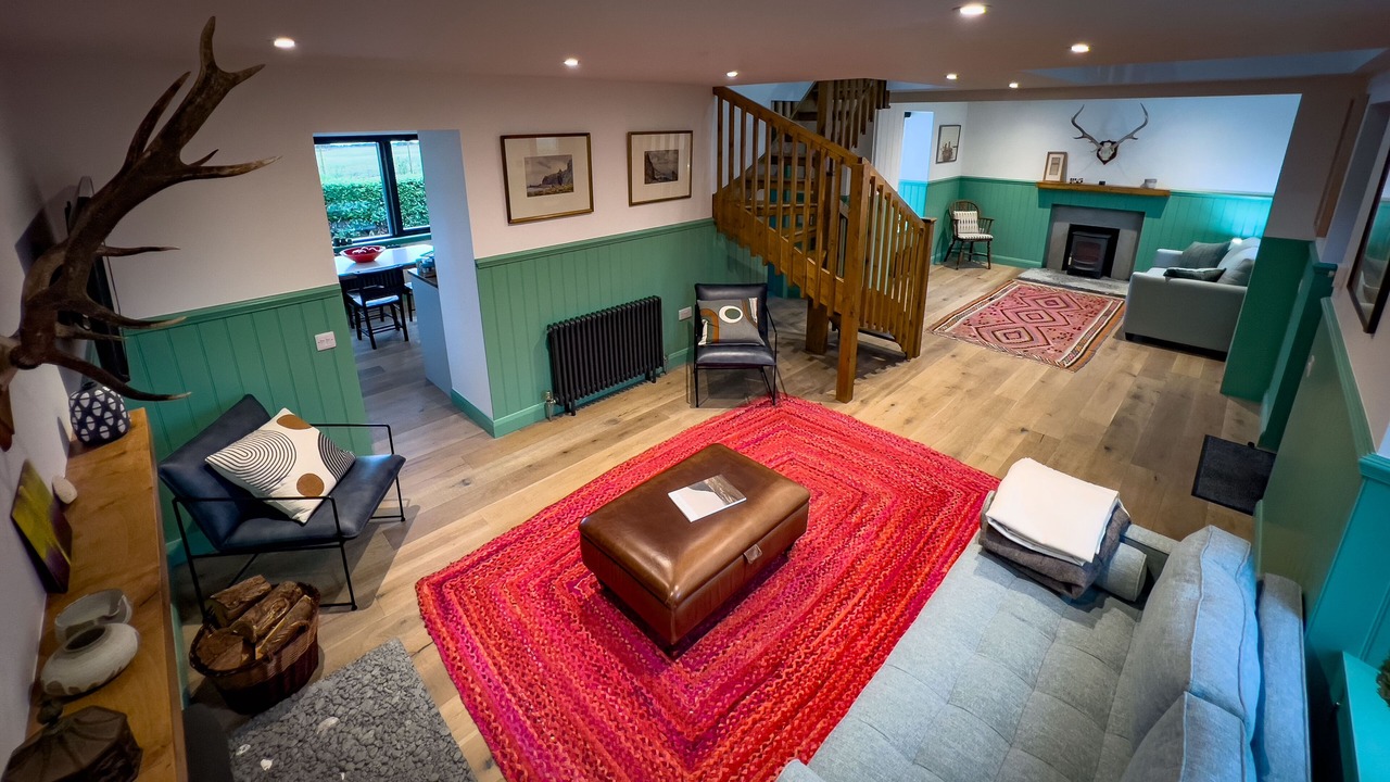 Photo of Livingroom in West Laroch