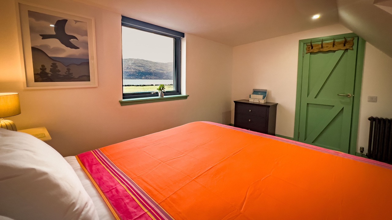 Photo of Bedroom in West Laroch
