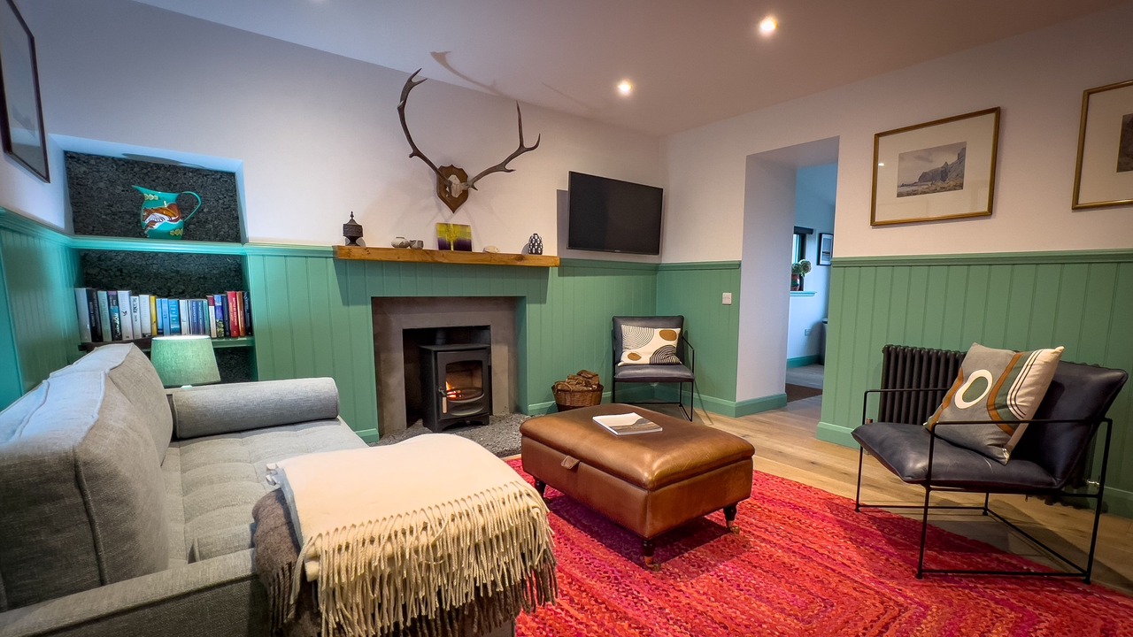 Photo of Livingroom in West Laroch