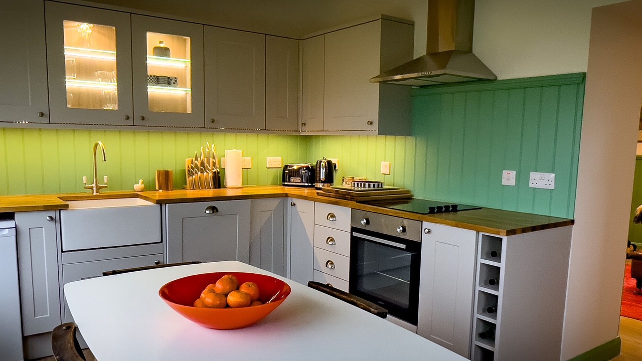 Photo of Kitchen in West Laroch