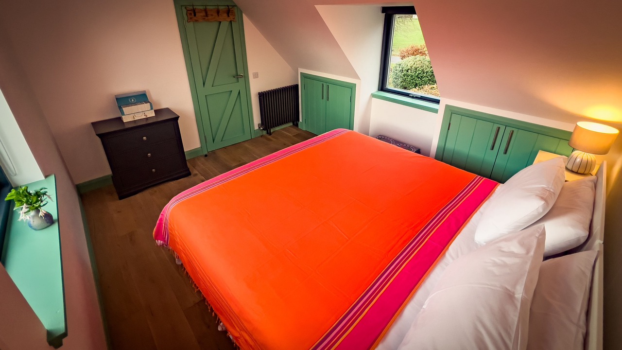 Photo of Bedroom in West Laroch
