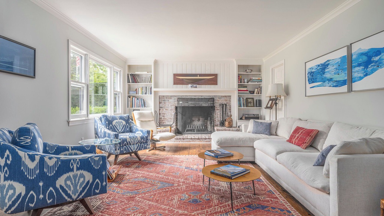 Photo of Livingroom in Shelter Island Heights