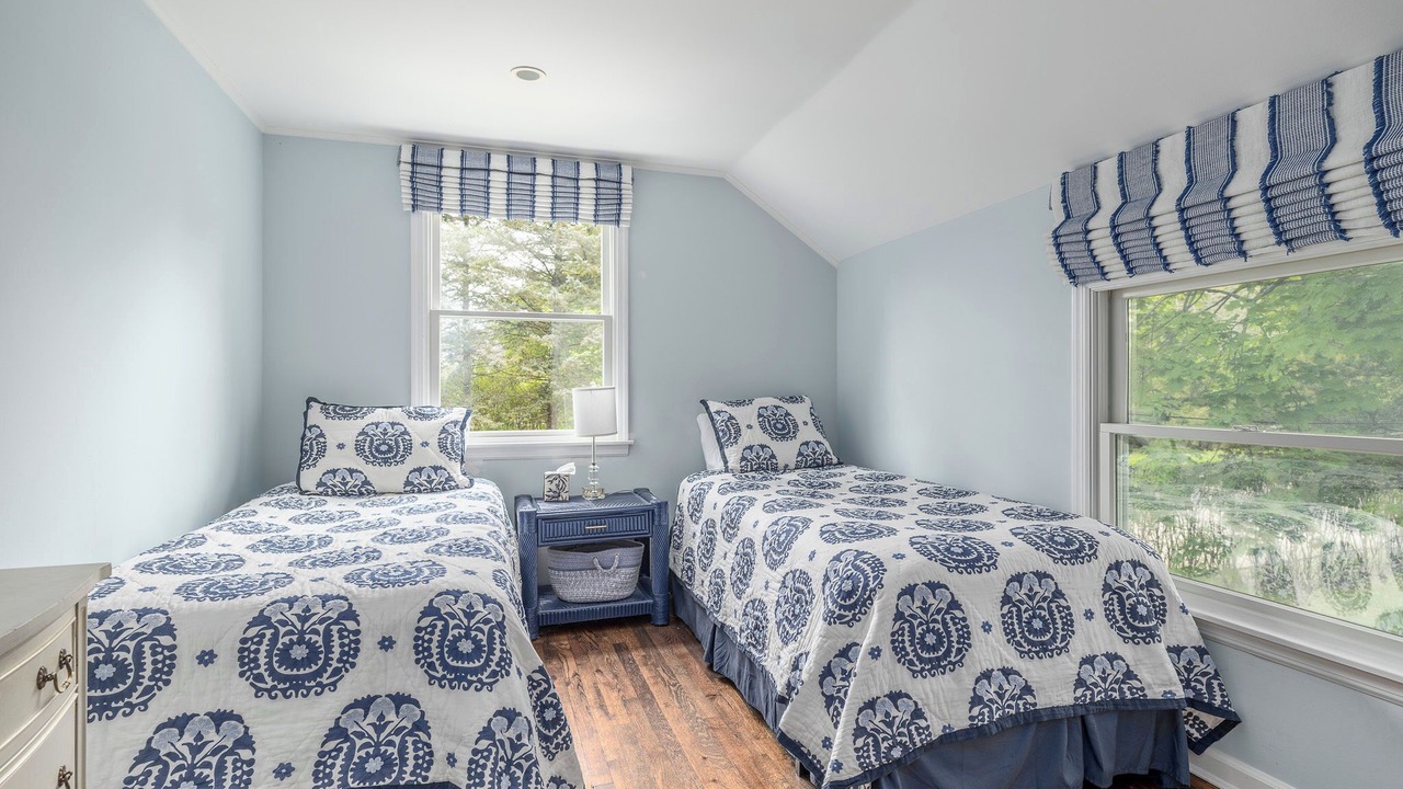 Photo of Bedroom in Shelter Island Heights