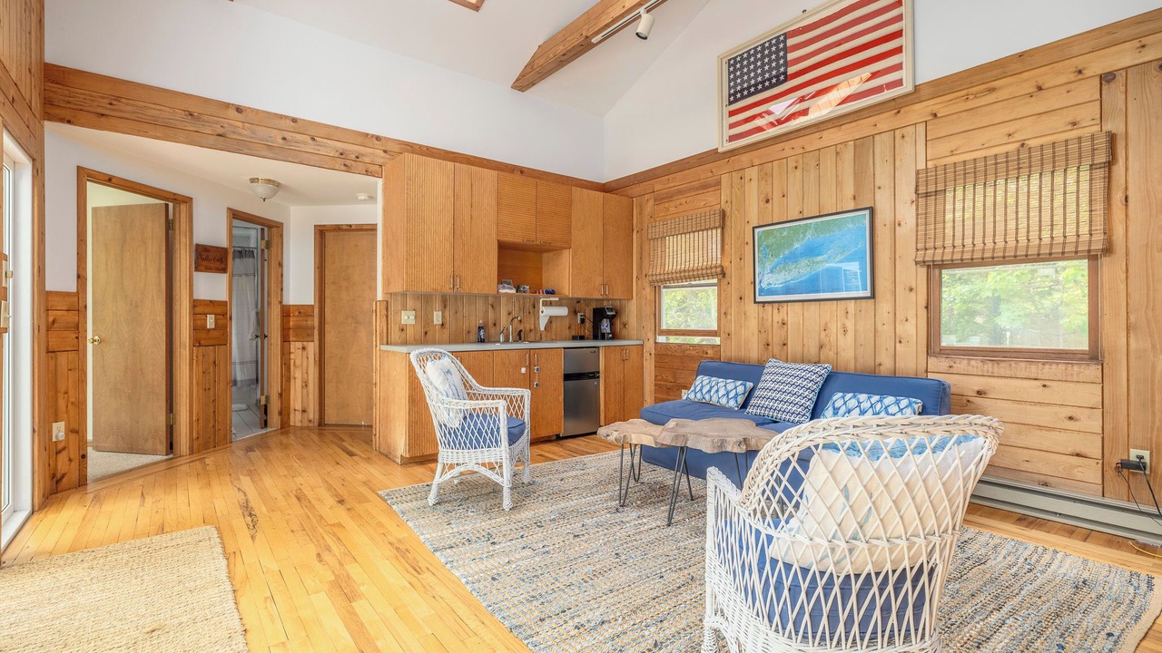 Photo of Bedroom in Shelter Island Heights