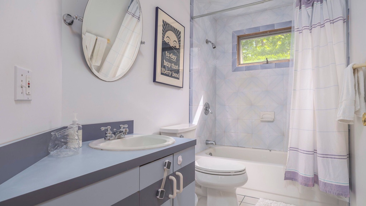 Photo of Bathroom in Shelter Island Heights