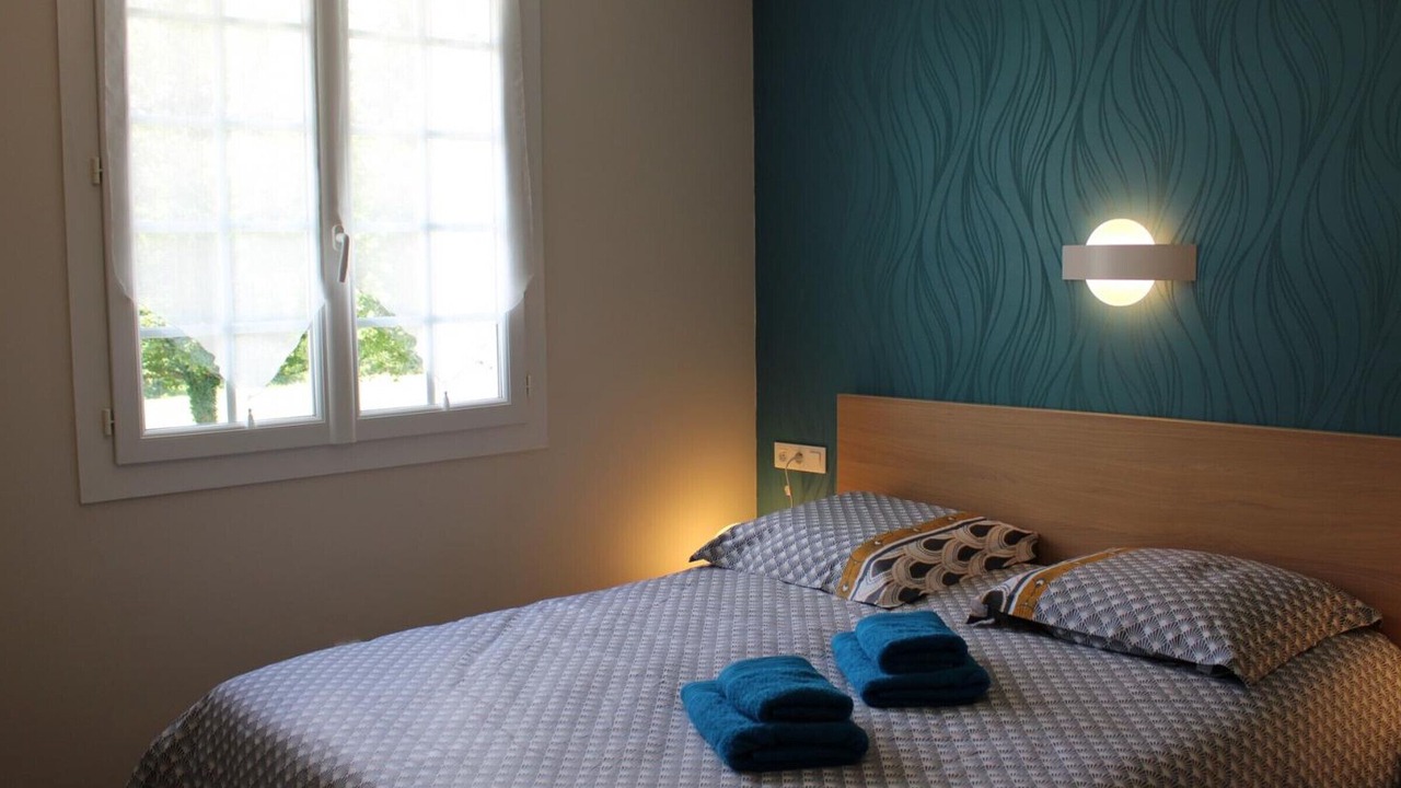 Photo of Bedroom in Oriolles