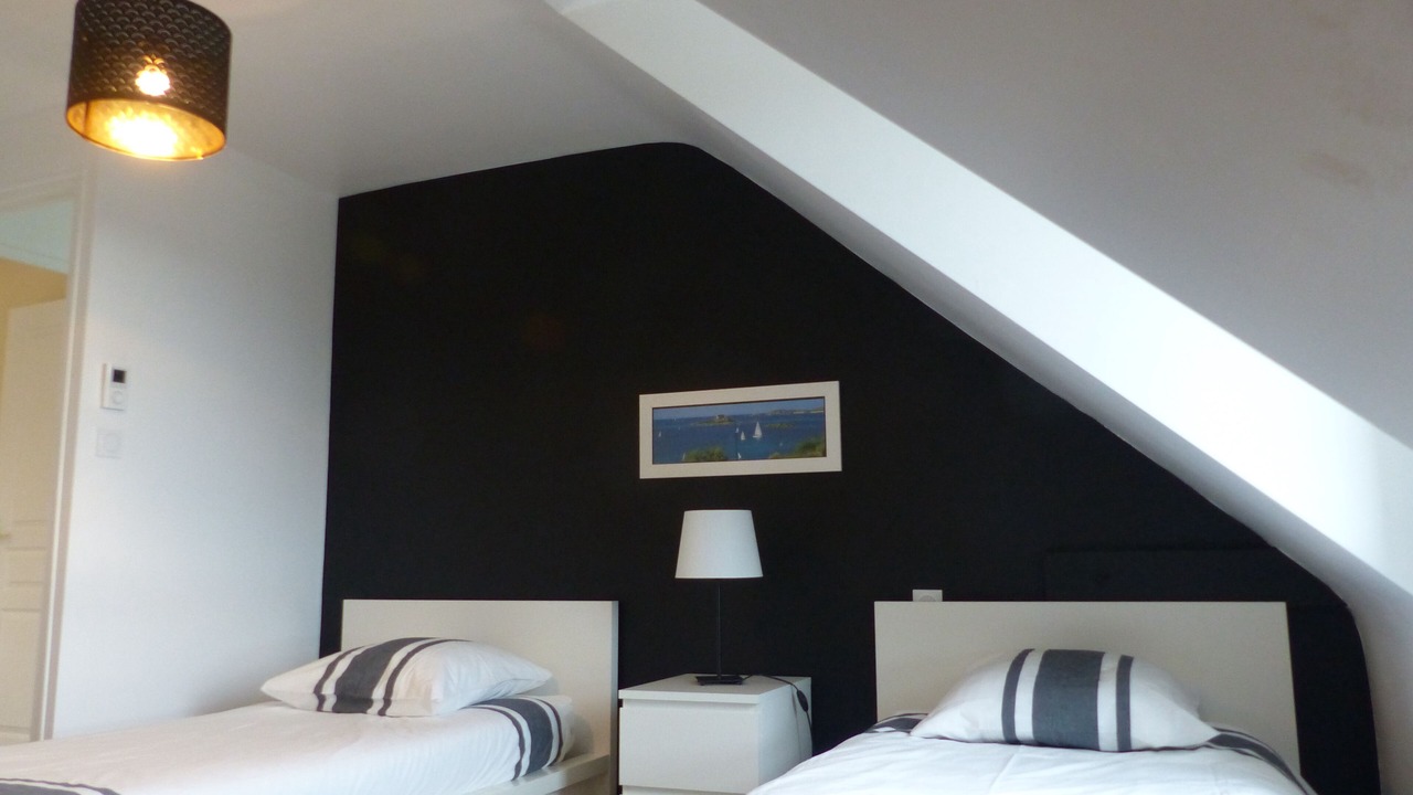 Photo of Bedroom in Plouharnel