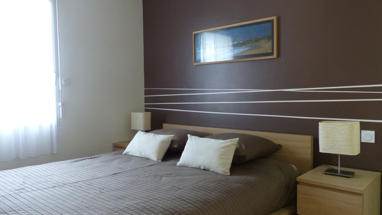 Photo of Bedroom in Plouharnel