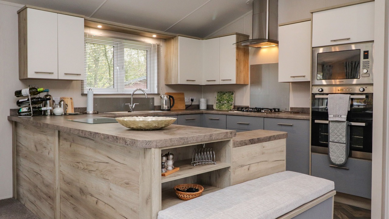 Photo of Kitchen in Yealand Conyers