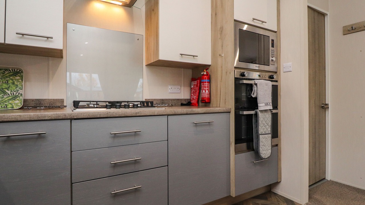 Photo of Kitchen in Yealand Conyers