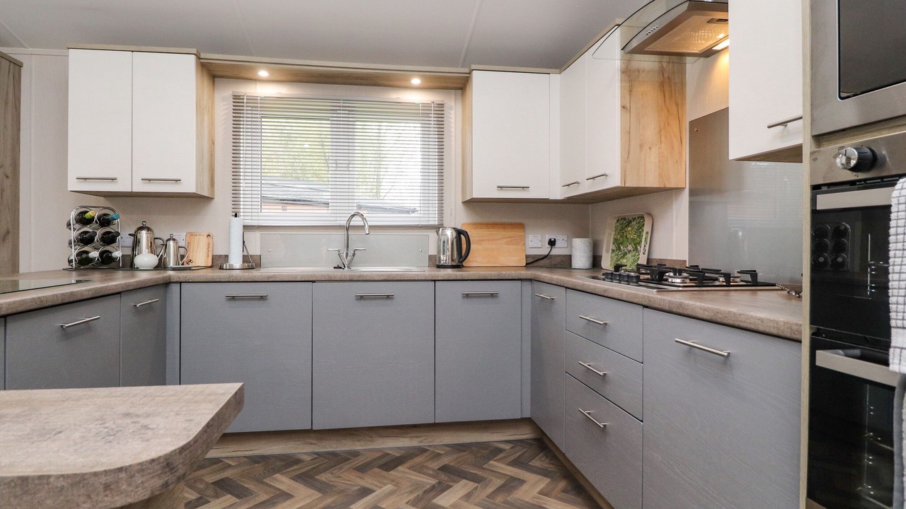 Photo of Kitchen in Yealand Conyers