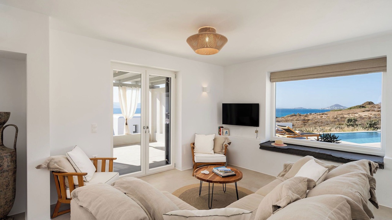 Photo of Livingroom in Mikri Vigla