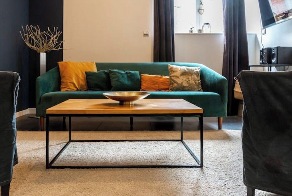 Photo of Livingroom in Faubourg North