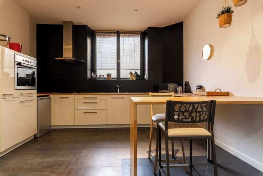 Photo of Kitchen in Faubourg North