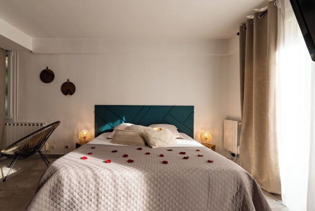 Photo of Bedroom in Faubourg North