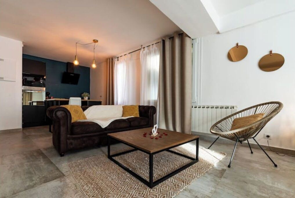 Photo of Livingroom in Faubourg North