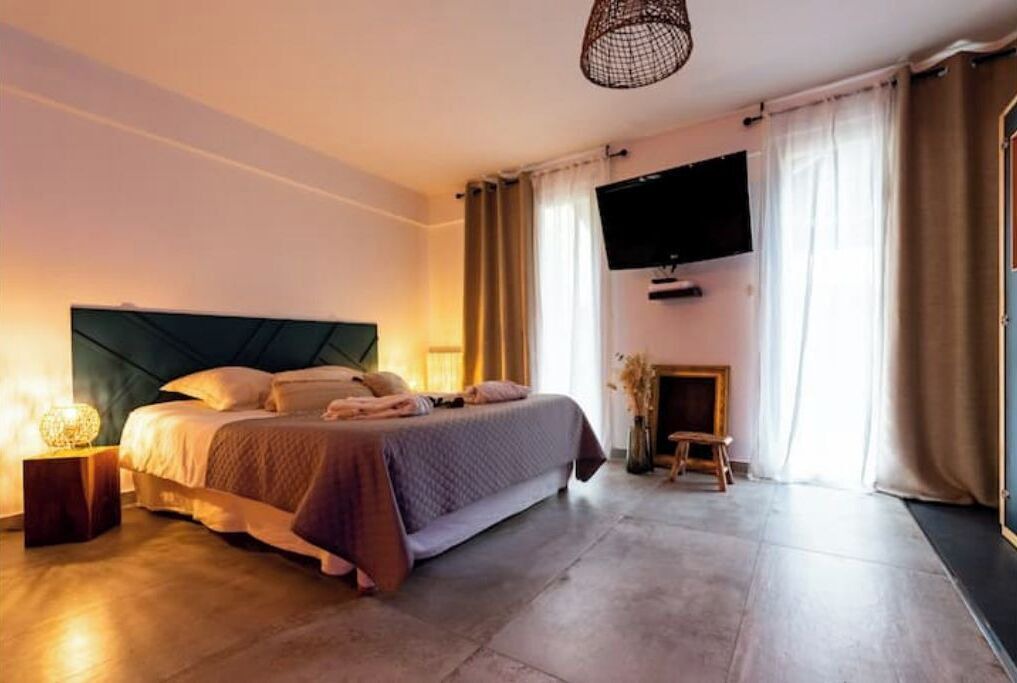 Photo of Bedroom in Faubourg North
