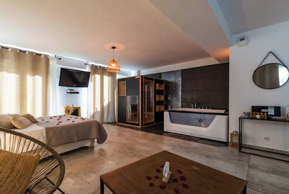 Photo of Bedroom in Faubourg North