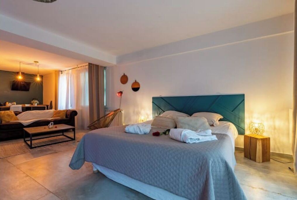 Photo of Bedroom in Faubourg North