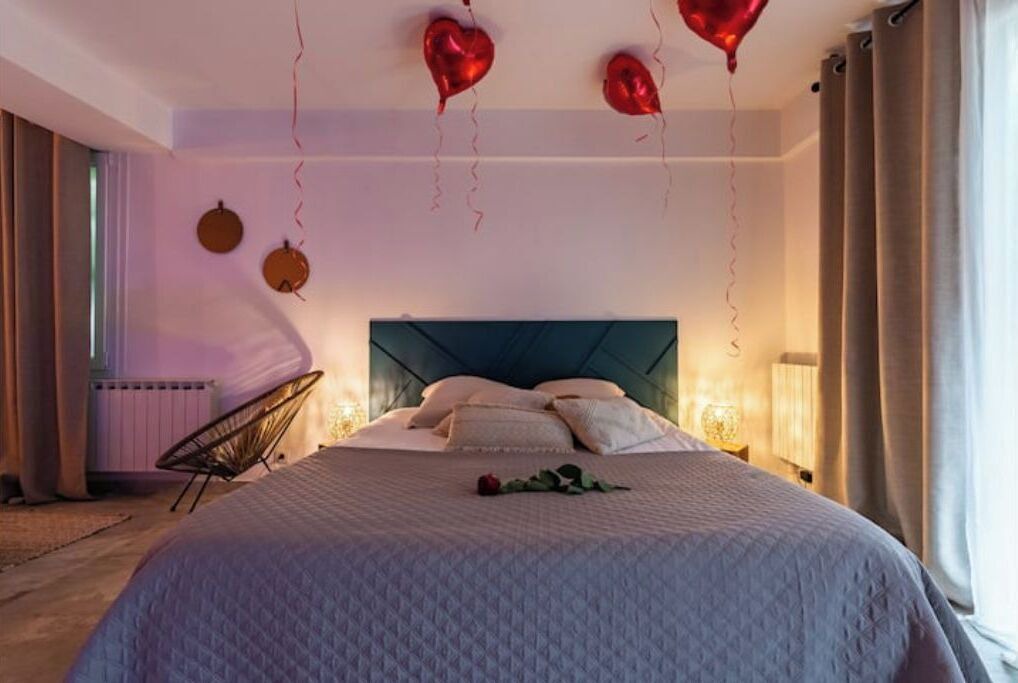 Photo of Bedroom in Faubourg North