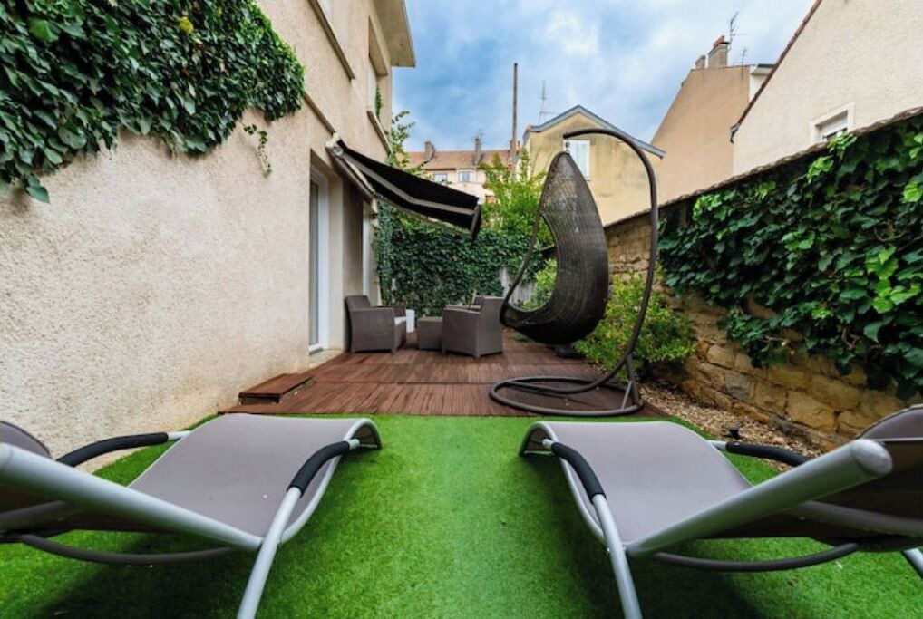 Photo of Patio Balcony in Faubourg North