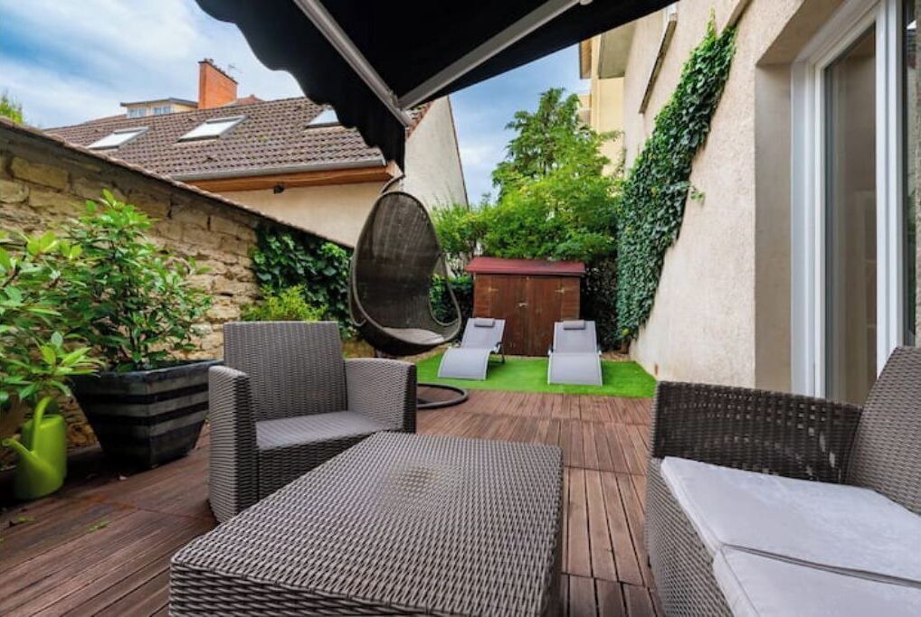 Photo of Patio Balcony in Faubourg North