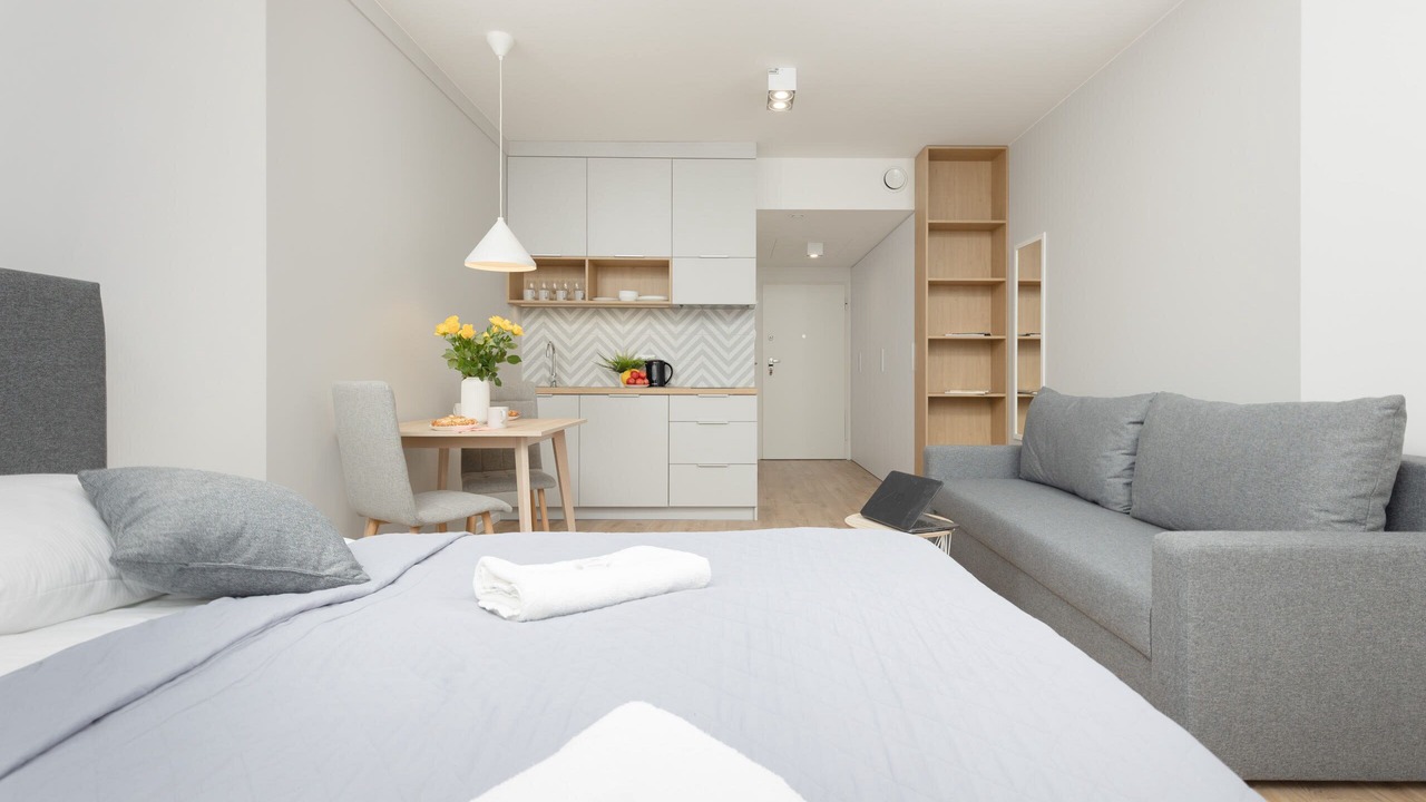 Photo of Bedroom in Bielany