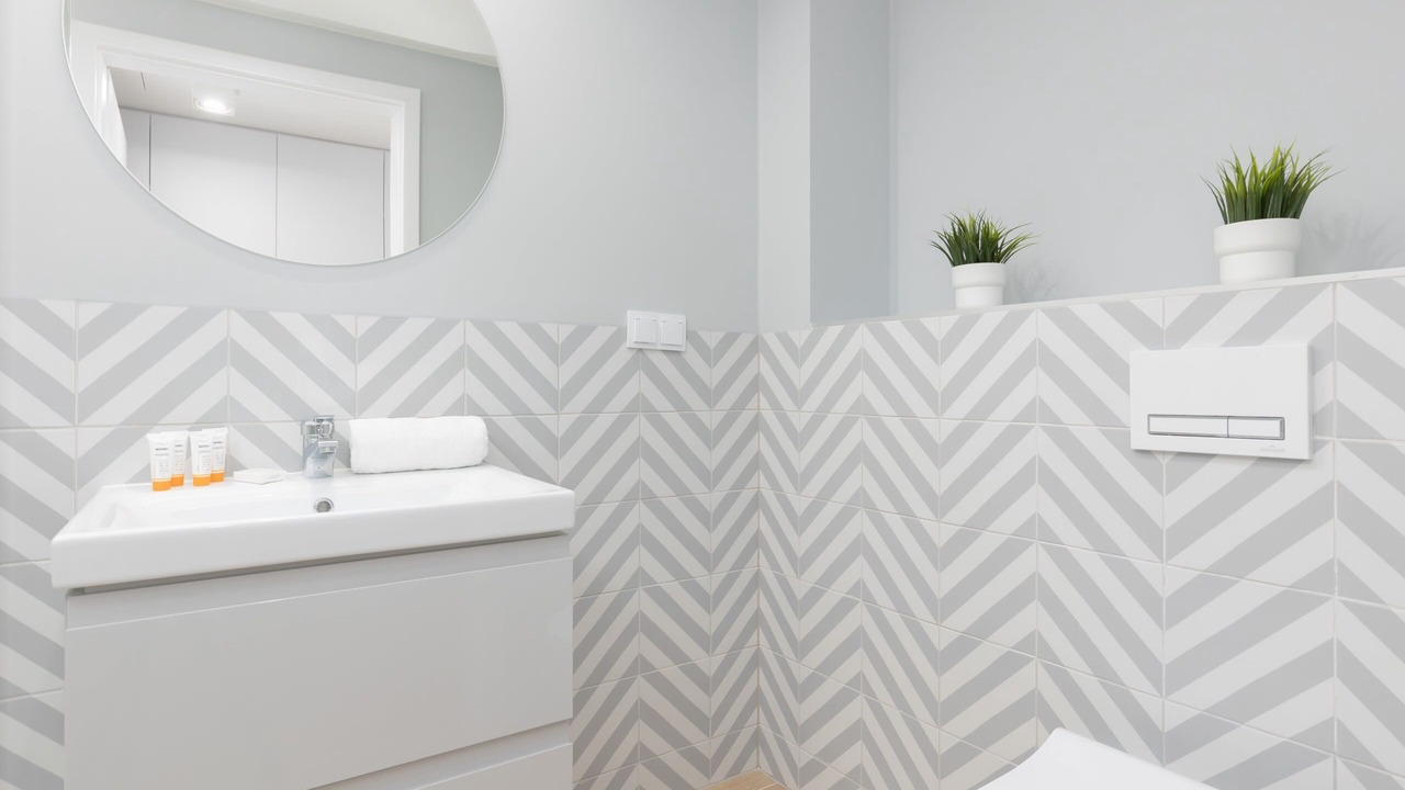 Photo of Bathroom in Bielany