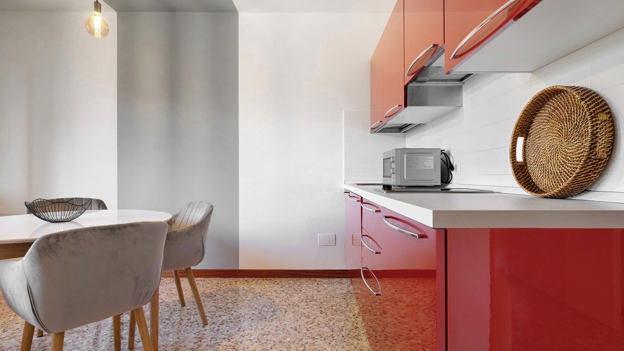 Photo of Kitchen in Voltino