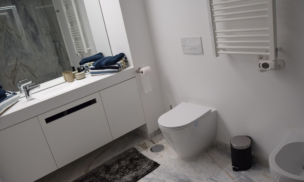 Photo of Bathroom in Canidelo