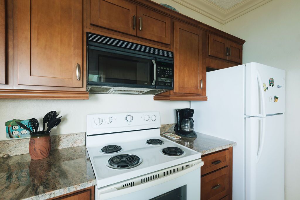 Photo of Kitchen in Frederiksted