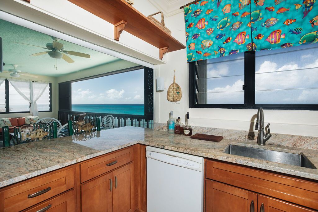 Photo of Kitchen in Frederiksted