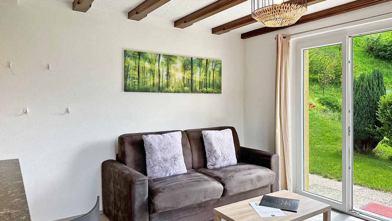 Photo of Livingroom in Salins