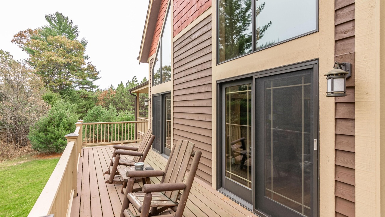 Photo of Patio Balcony in Friendship