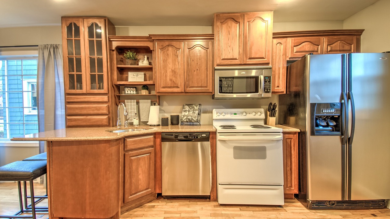 Photo of Kitchen in Lansing
