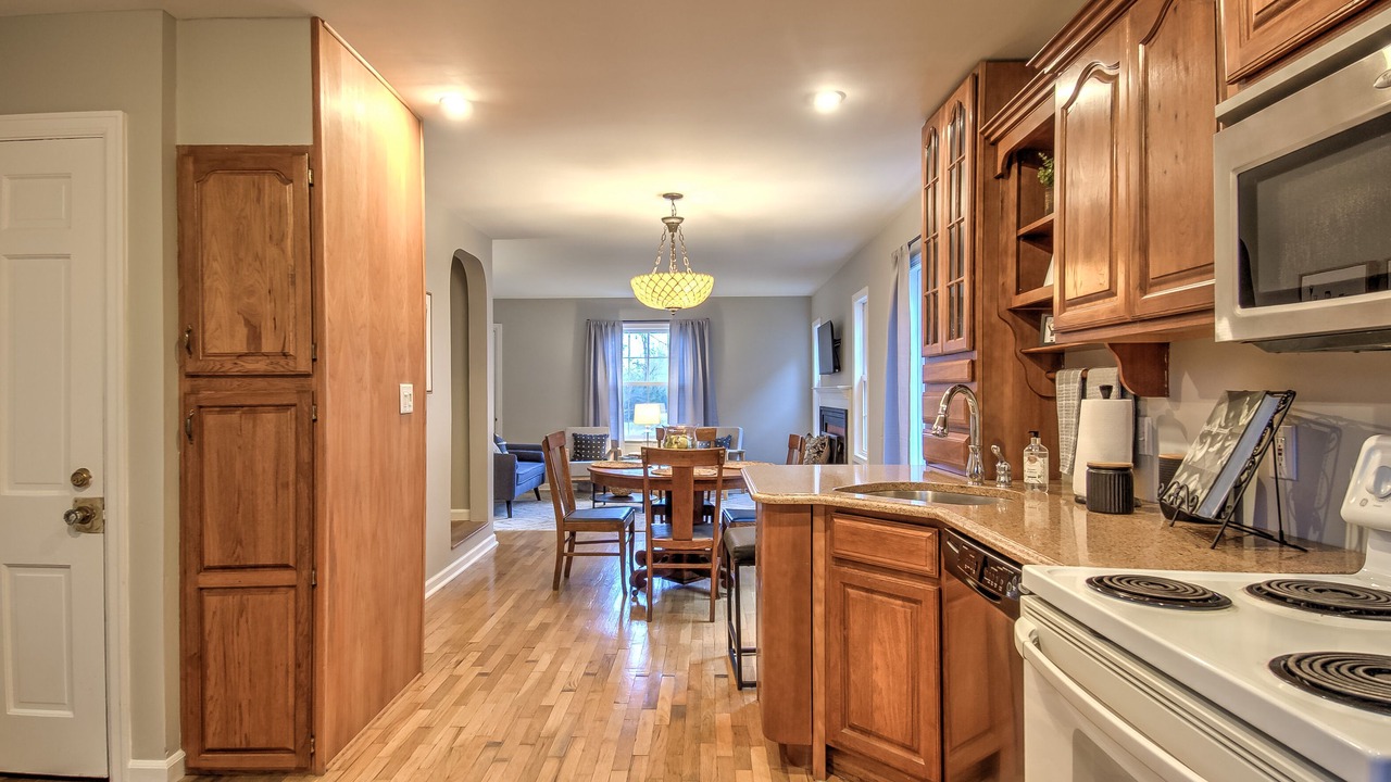 Photo of Kitchen in Lansing