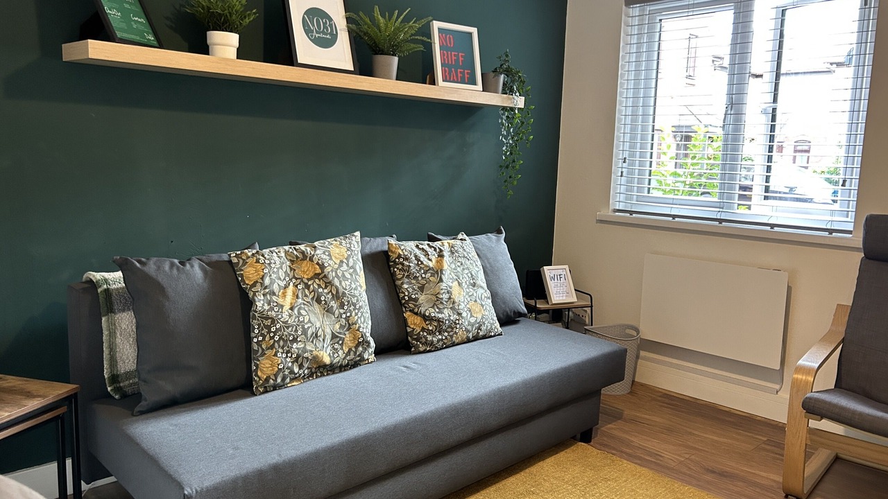 Photo of Bedroom in Atlantic Wharf