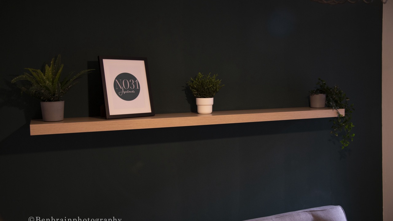 Photo of Bedroom in Atlantic Wharf