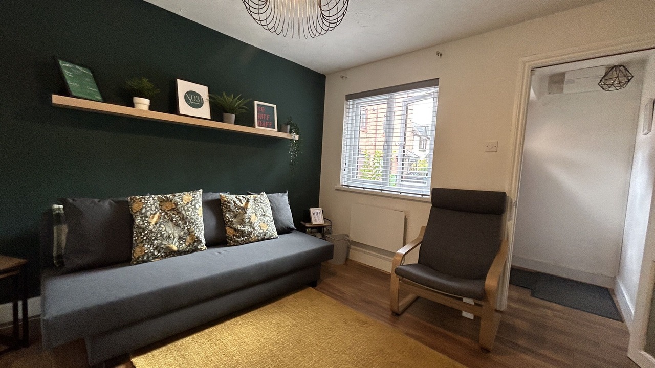 Photo of Bedroom in Atlantic Wharf